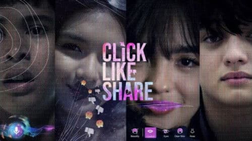 Click, Like, Share Bild 3