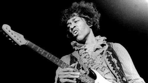 Jimi Hendrix Bild 1