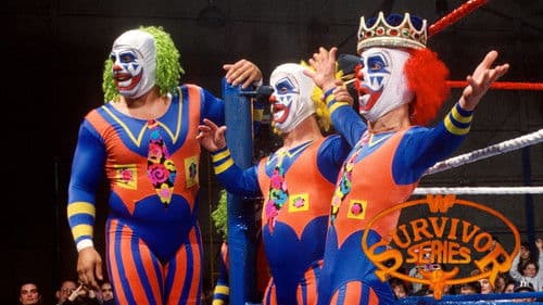 WWE Survivor Series 1994 Bild 4