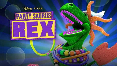 Toy Story Toons - Partysaurus Rex Bild 6