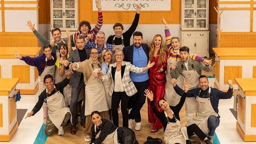 Celebrity Bake Off España Bild 3