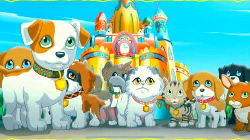 Cuccioli cerca amici - Nel regno di Pocketville Bild 3