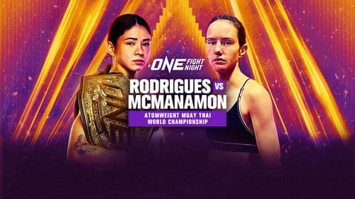 ONE Fight Night 29: Rodrigues vs. McManamon Bild 3
