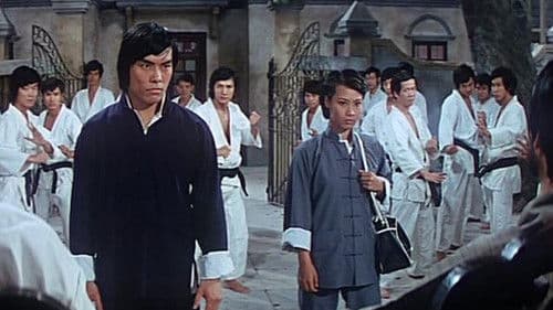 Der Todestritt der Gelben Katze Bild 1