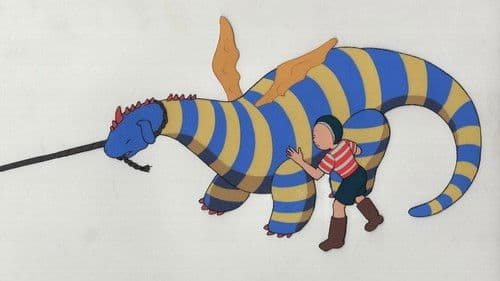 Elmer und der kleine Drache Bild 1