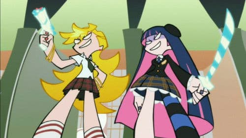Panty & Stocking with Garterbelt Bild 6