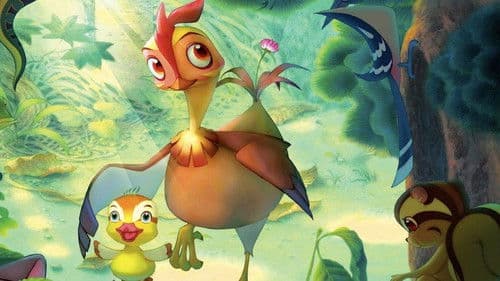 Liefi - Ein Huhn in der Wildnis Bild 5