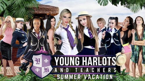 Young Harlots and Teachers: Summer Vacation Bild 1