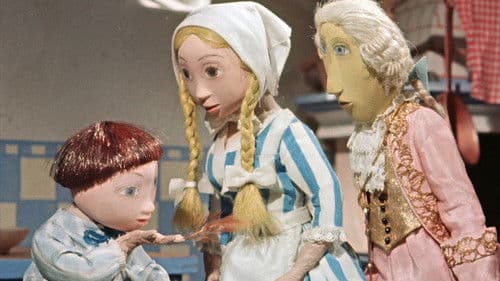 Die Prinzessin auf der Erbse Bild 2