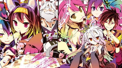 No Game No Life Bild 3