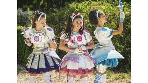 Idol × Warrior Miracle Tunes! Bild 2