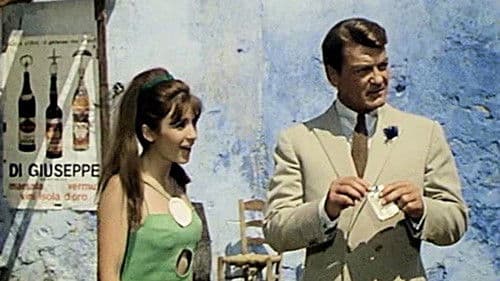 Le Saint prend l'affût Bild 1