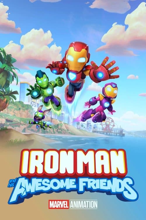 Iron Man und seine fantastischen Freunde