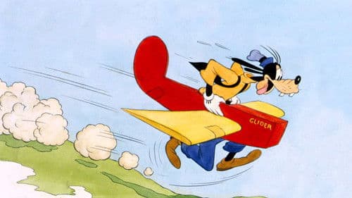 Goofy's Segelflugzeug Bild 3