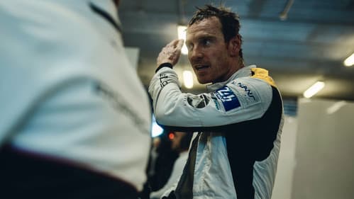 Michael Fassbender: Road to Le Mans Bild 4