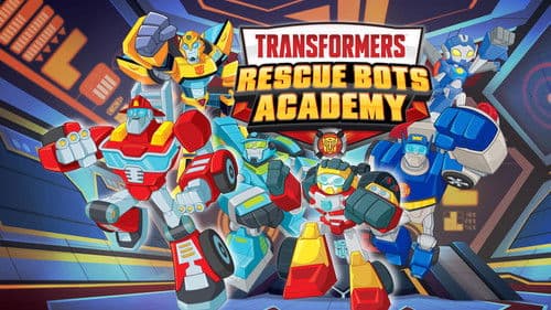 Transformers: Rescue Bots Academy Bild 2
