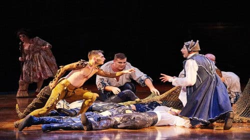 Cirque du Soleil: Amaluna Bild 3