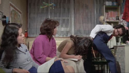 女子大生　三日三晩汗だらけ Bild 4