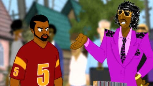 Friday: The Animated Series Bild 4