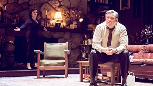 National Theatre Live: Edward Albee's Who's Afraid of Virginia Woolf? Bild 5