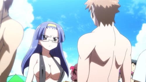 Fight Ippatsu! Juuden-chan!! Bild 3