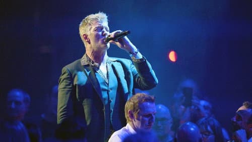 Queens of the Stone Age - Baloise Session Bild 4