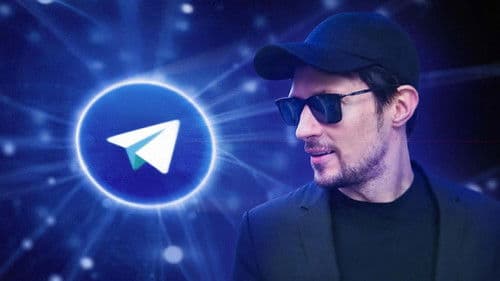 Telegram - Das dunkle Imperium von Pawel Durow Bild 1