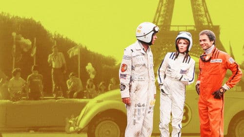 Ein toller Käfer in der Rallye Monte Carlo Bild 4