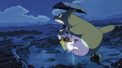 Mein Nachbar Totoro Bild 8