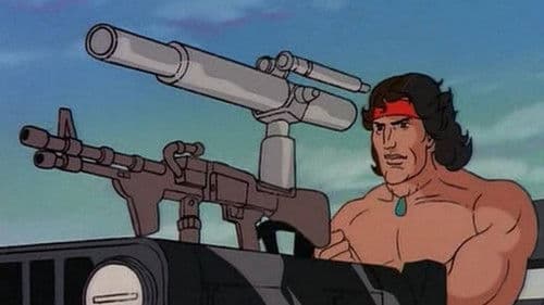Rambo: The Force of Freedom Bild 1