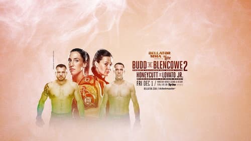 Bellator 189: Budd vs. Blencowe 2 Bild 2