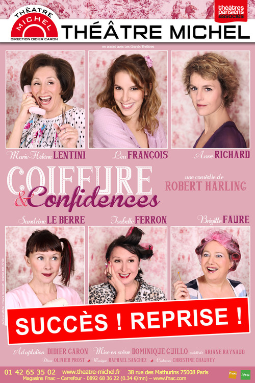Coiffure & Confidences