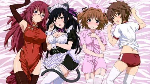 Girls Beyond the Wasteland Bild 5