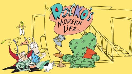 Rockos modernes Leben Bild 7