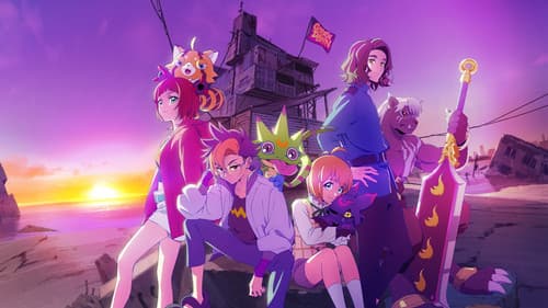 Digimon Beatbreak Bild 2