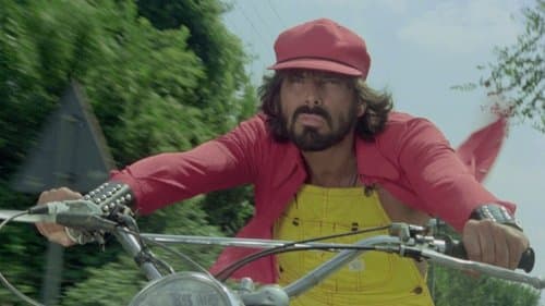 Hippie Nico von der Kripo Bild 1