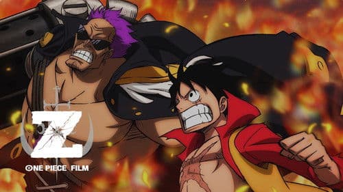 One Piece: Film Z Bild 5