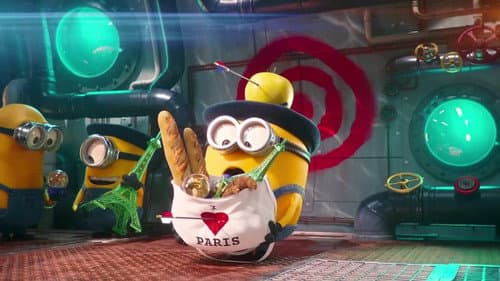 The Minion Olympics Bild 1