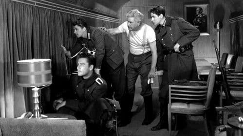 Sabotageauftrag Berlin Bild 1