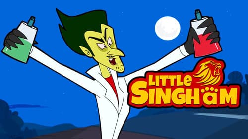 Little Singham Bild 2