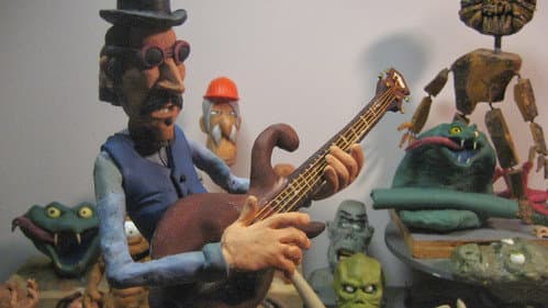 Beats Antique - Beezlebub featuring Les Claypool Bild 4