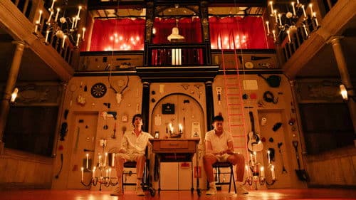 Metamorphoses (Shakespeare's Globe) Bild 3