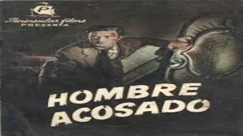 Hombre acosado Bild 1