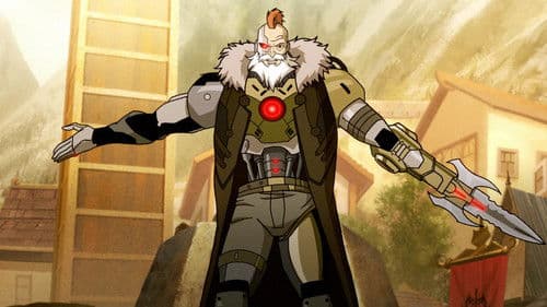 Mortal Kombat Legends: Snow Blind Bild 2