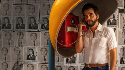 The Secret Agent Bild 5