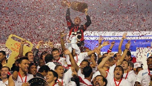 Libertadores 2005: São Paulo Campeão Bild 1