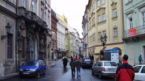 Po Královské cestě s profesorem Františkem Dvořákem Bild 1