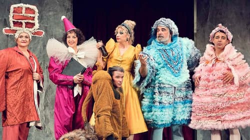 (Shakespeares) Sommernachtstraum Bild 1