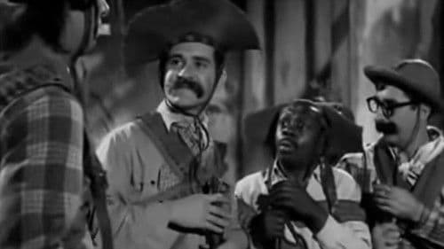 Os Três Cangaceiros Bild 1