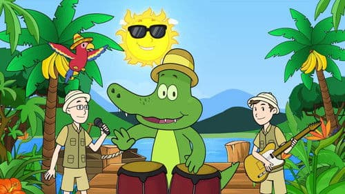 Arne Alligator Bild 1